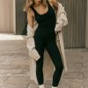 Callie Active Leggings - Black