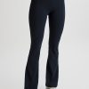 Jesse Flared Yoga Pants - Black