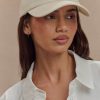 MESHKI Ball Cap - Cream