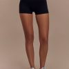 Orion Active Bike Shorts - Black