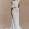 Sena Bridal Top - White